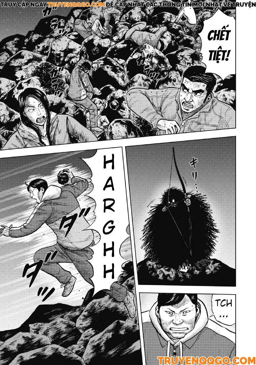 Đỉnh Khỉ Chapter 10 - Trang 12