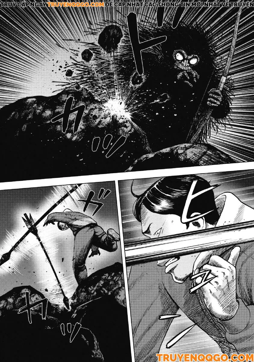 Đỉnh Khỉ Chapter 10 - Trang 14