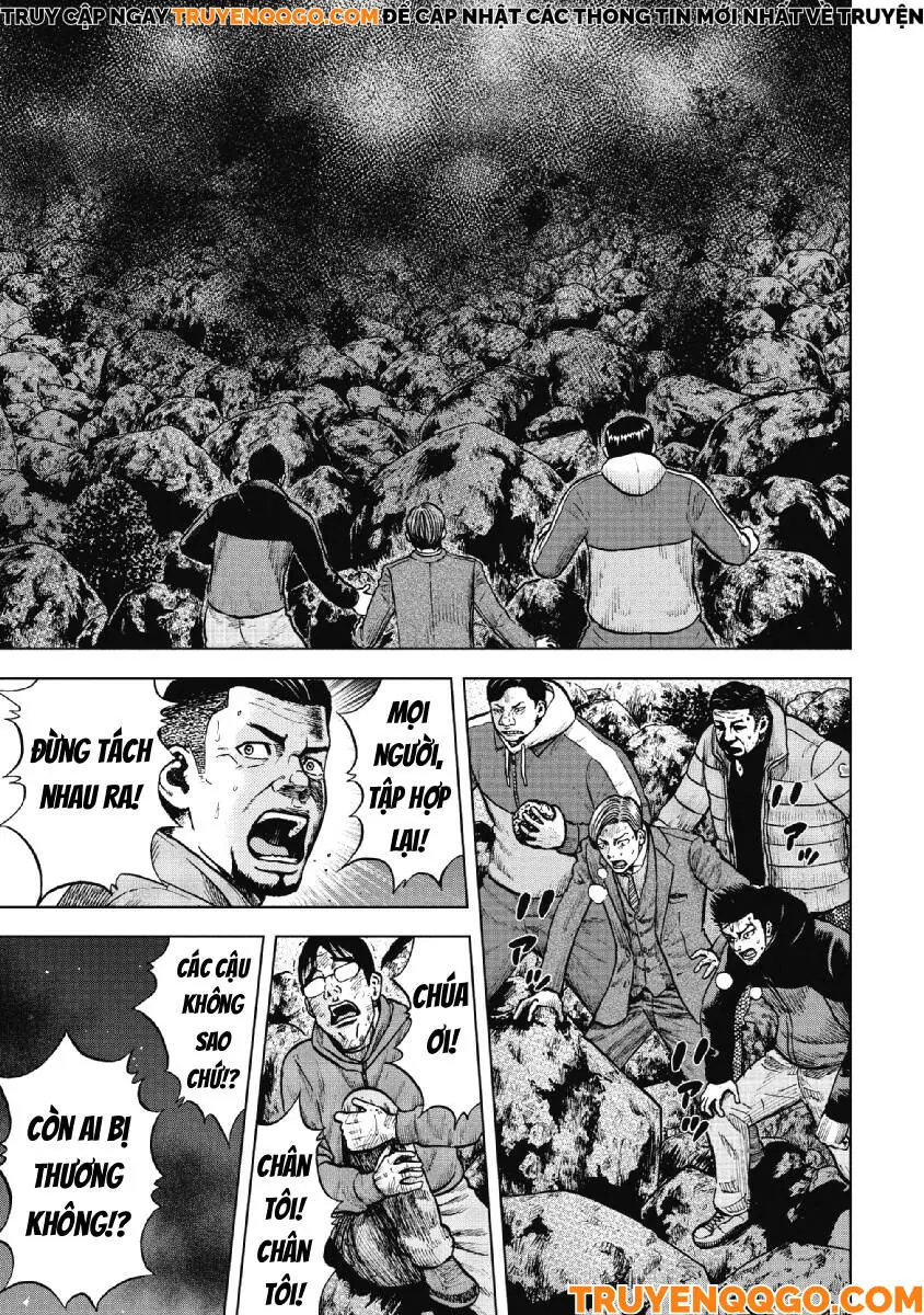 Đỉnh Khỉ Chapter 10 - Trang 18
