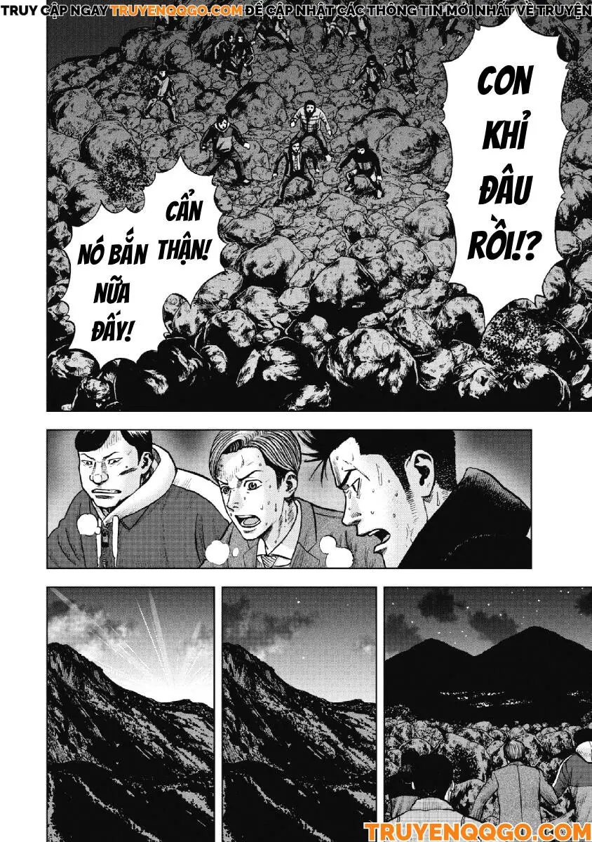 Đỉnh Khỉ Chapter 10 - Trang 19