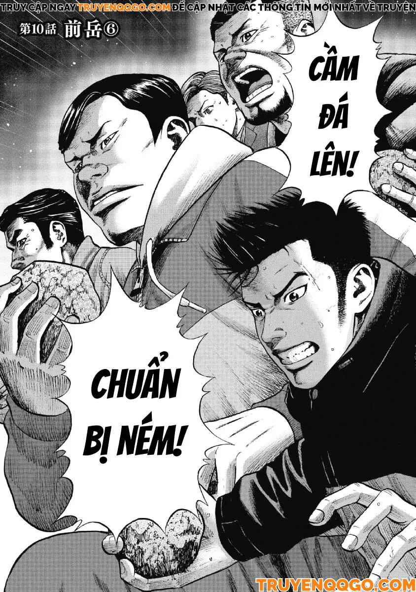 Đỉnh Khỉ Chapter 10 - Trang 2