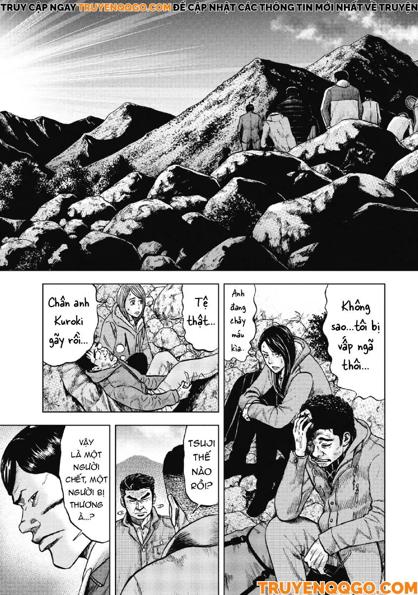 Đỉnh Khỉ Chapter 10 - Trang 20