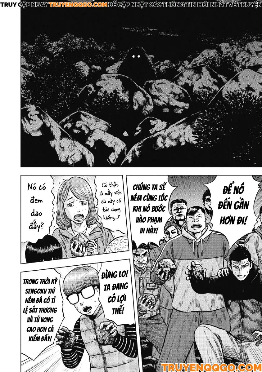 Đỉnh Khỉ Chapter 10 - Trang 3