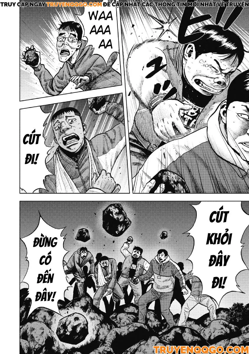 Đỉnh Khỉ Chapter 10 - Trang 5