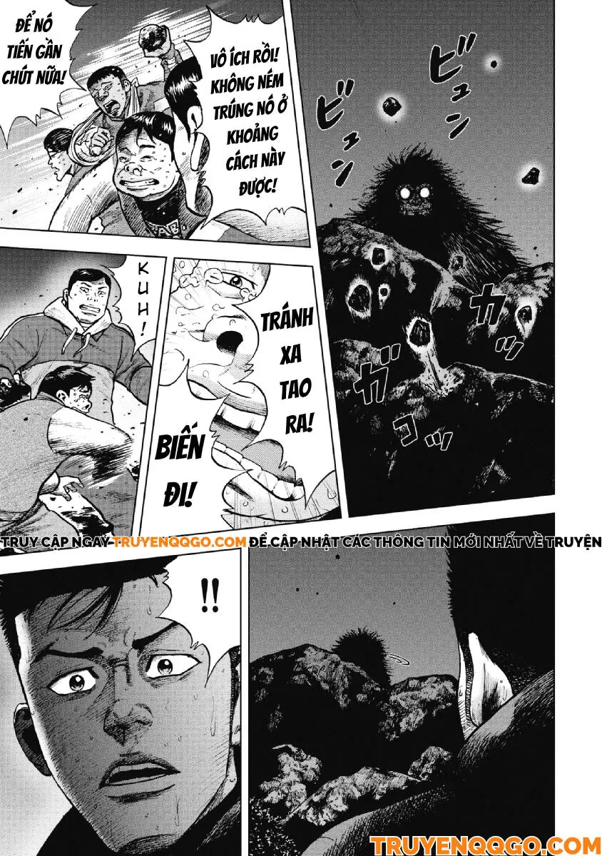 Đỉnh Khỉ Chapter 10 - Trang 6