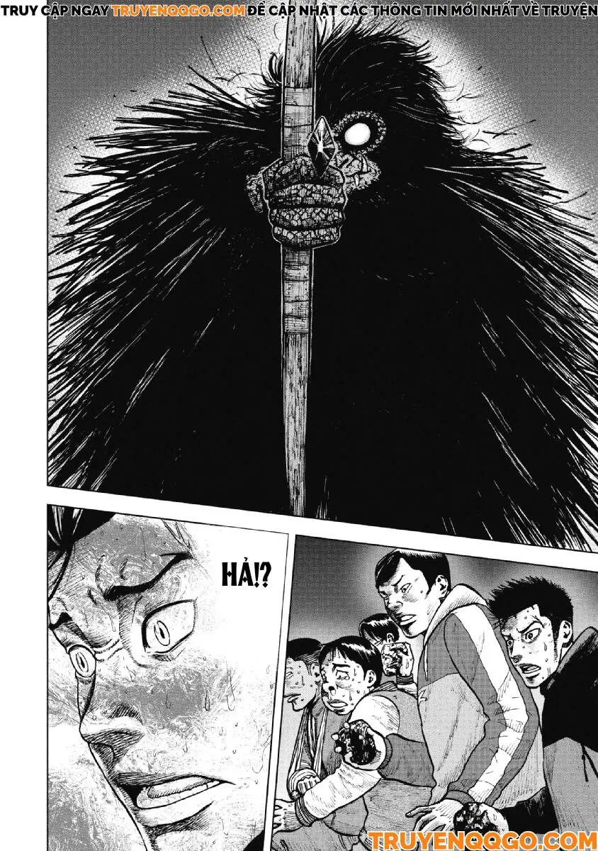 Đỉnh Khỉ Chapter 10 - Trang 7