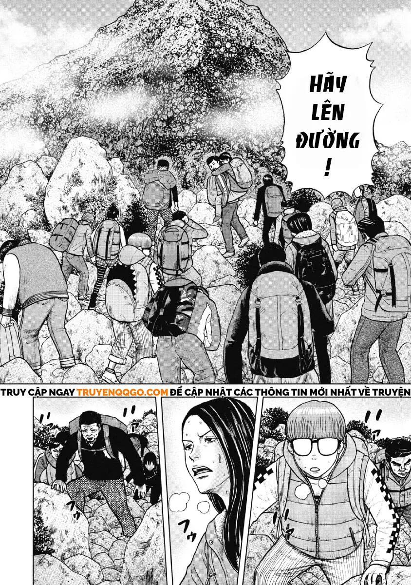 Đỉnh Khỉ Chapter 11 - Trang 11