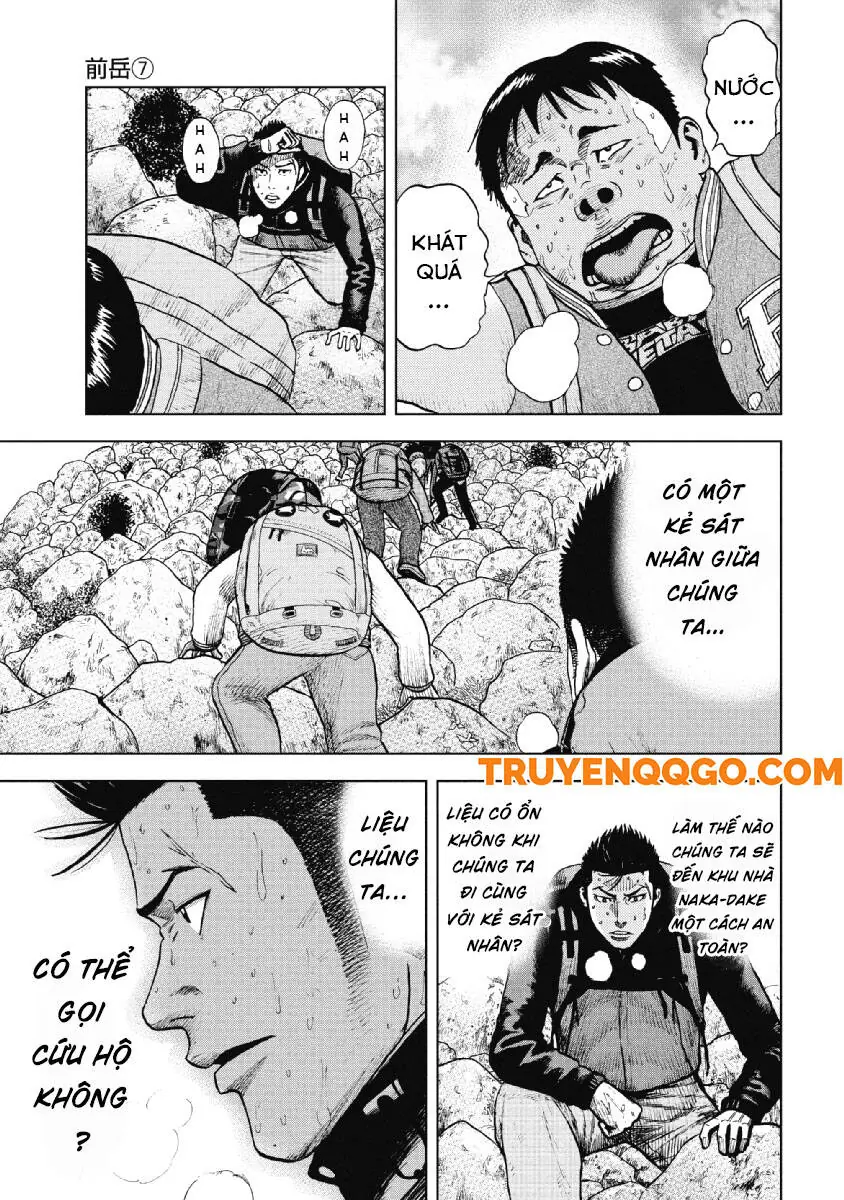 Đỉnh Khỉ Chapter 11 - Trang 12
