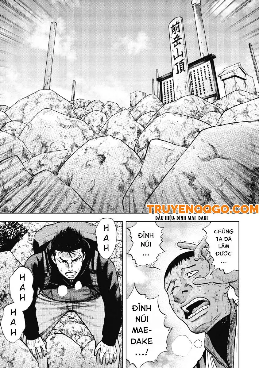 Đỉnh Khỉ Chapter 11 - Trang 14