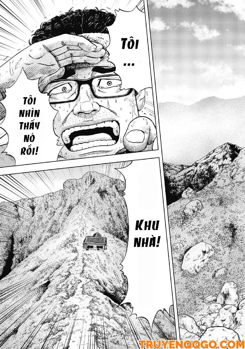 Đỉnh Khỉ Chapter 11 - Trang 16