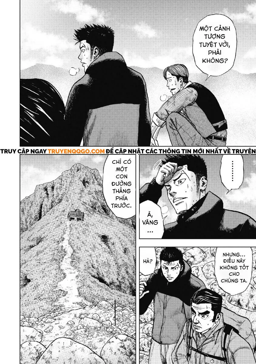 Đỉnh Khỉ Chapter 11 - Trang 17