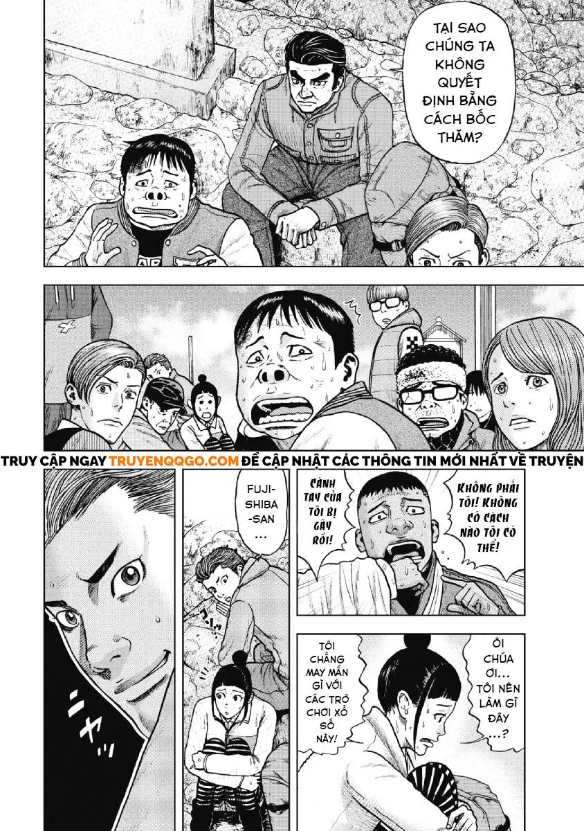 Đỉnh Khỉ Chapter 11 - Trang 21