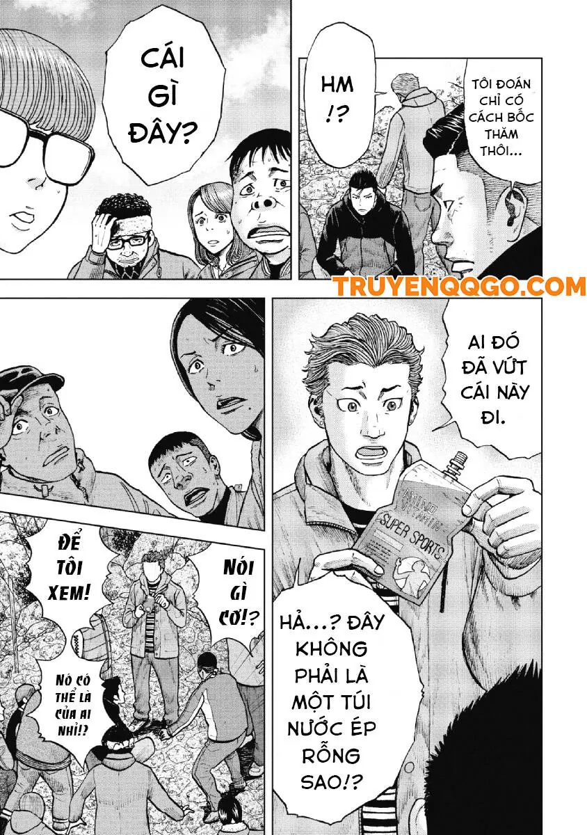 Đỉnh Khỉ Chapter 11 - Trang 22