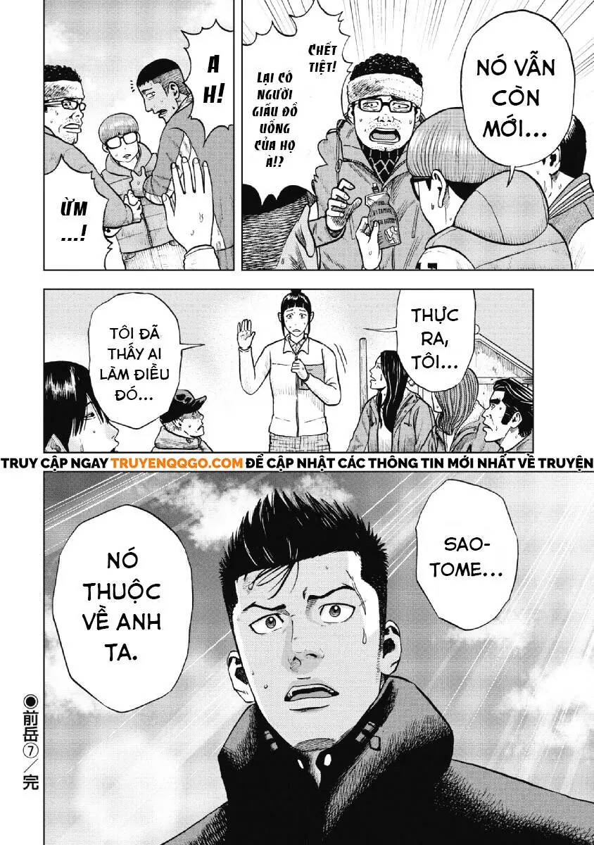 Đỉnh Khỉ Chapter 11 - Trang 23