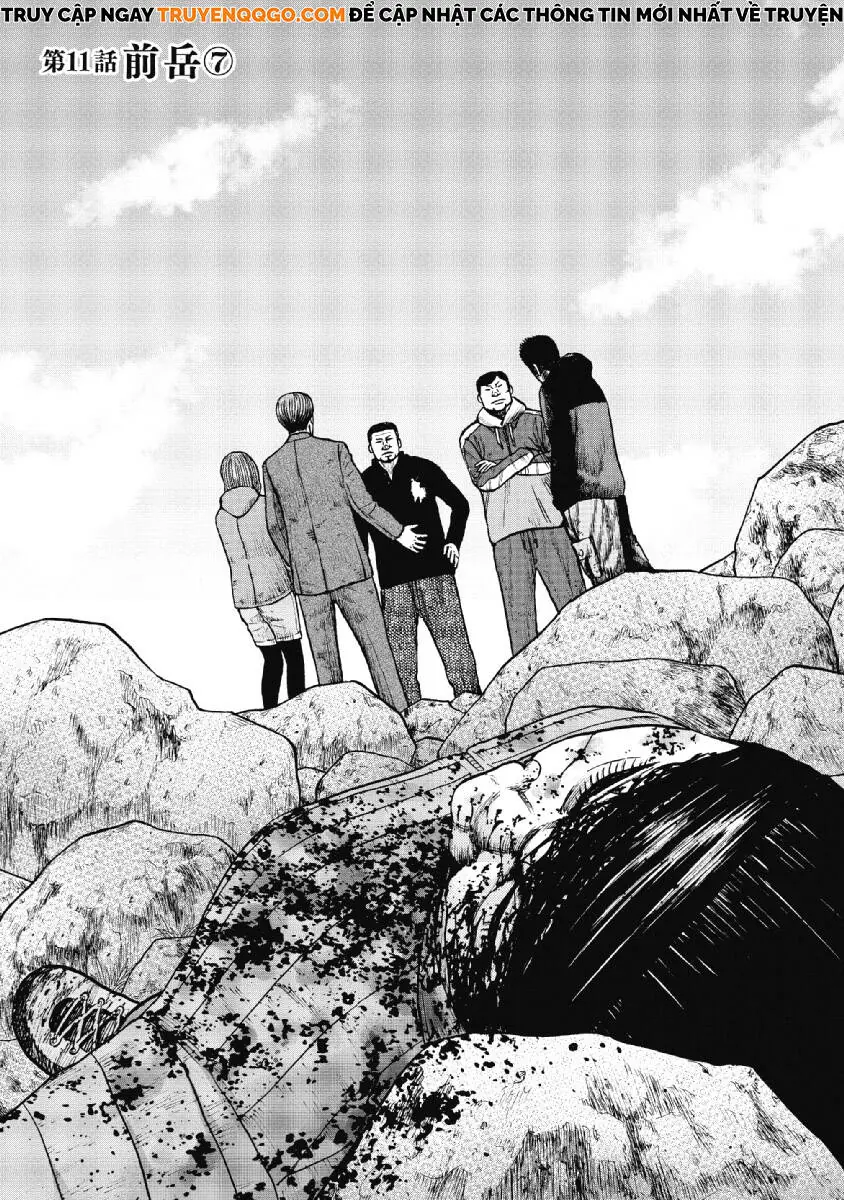 Đỉnh Khỉ Chapter 11 - Trang 4
