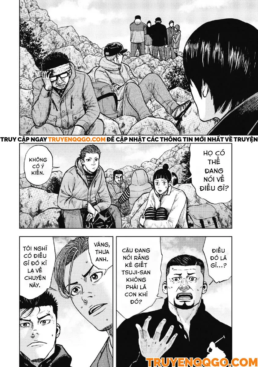Đỉnh Khỉ Chapter 11 - Trang 5