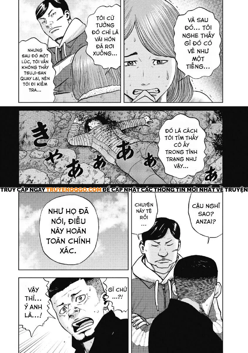 Đỉnh Khỉ Chapter 11 - Trang 7