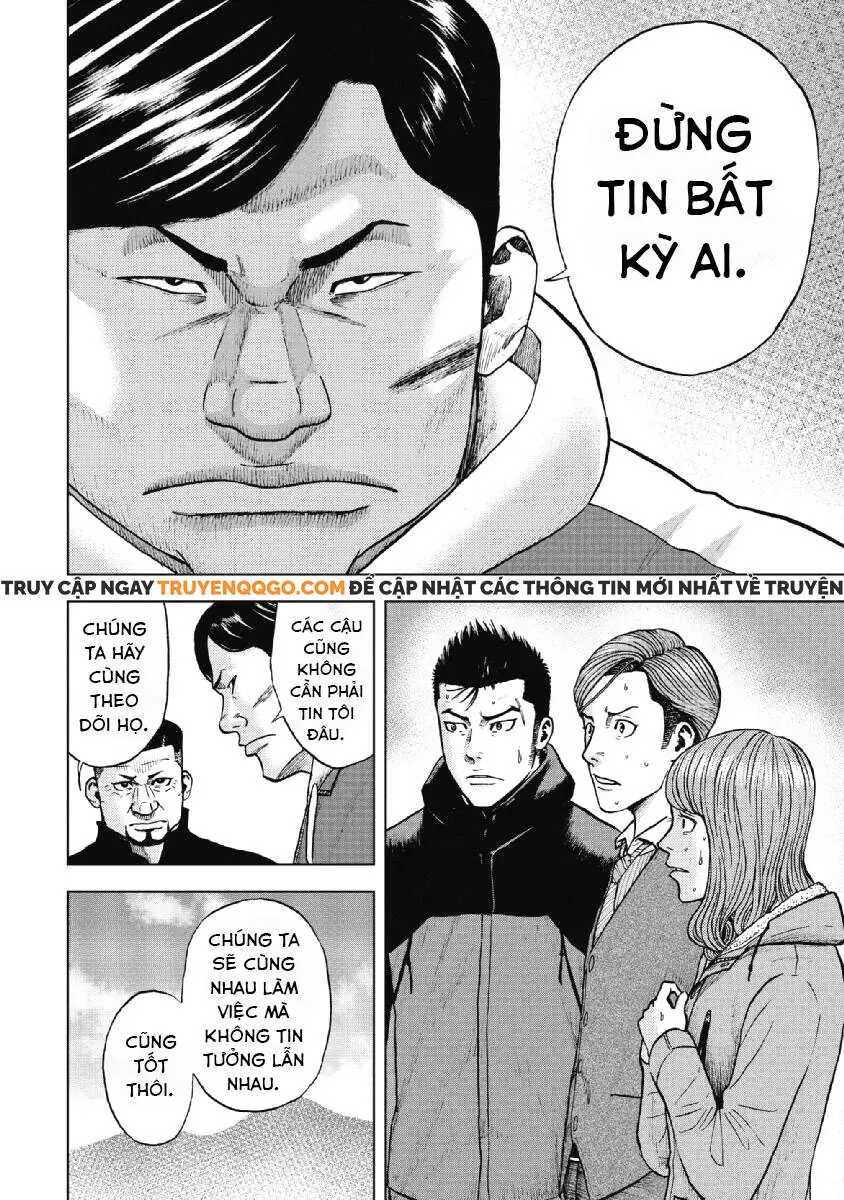 Đỉnh Khỉ Chapter 11 - Trang 9