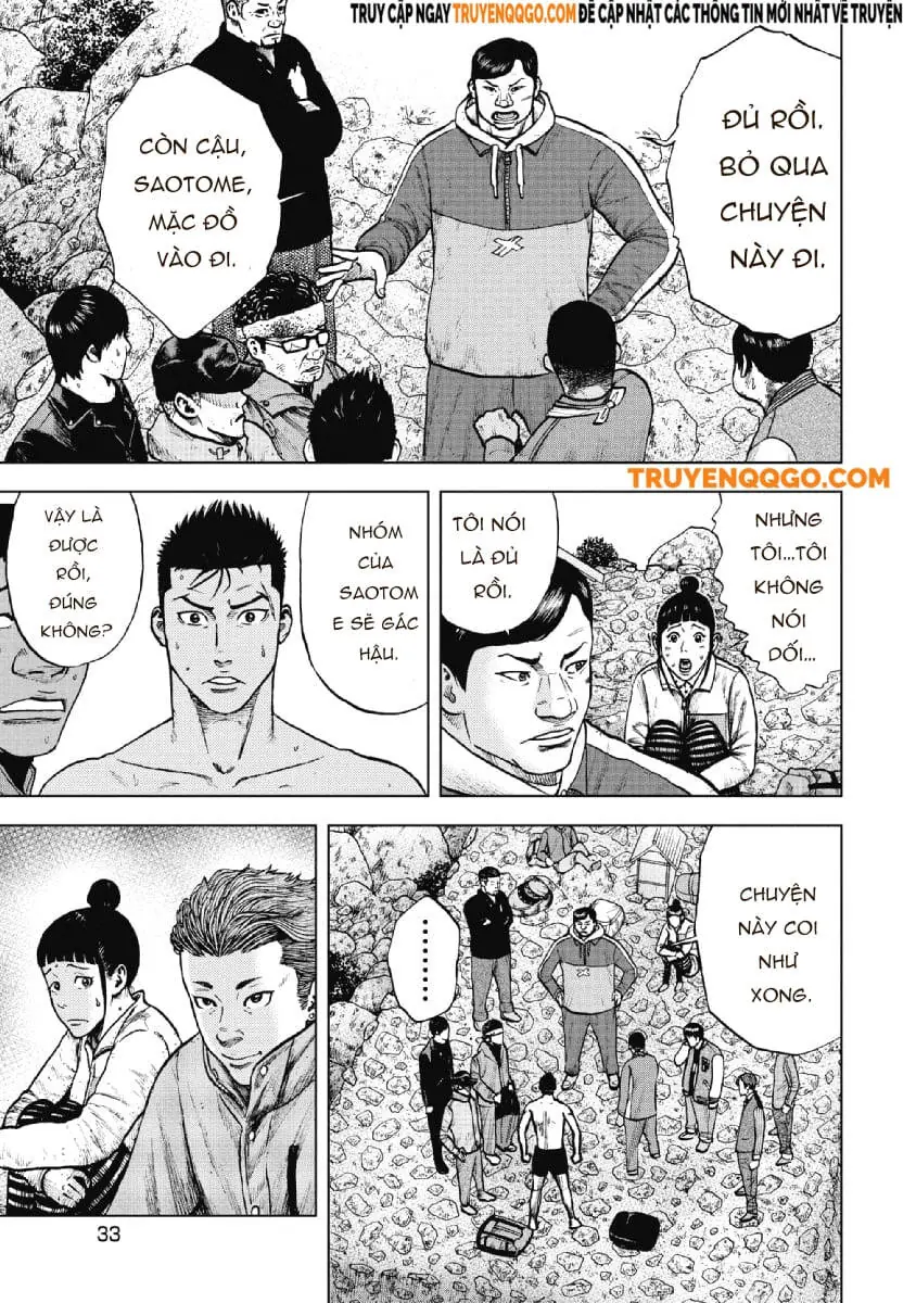 Đỉnh Khỉ Chapter 12 - Trang 10