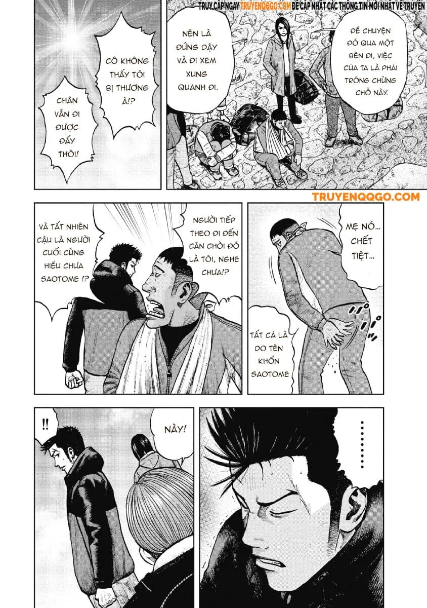 Đỉnh Khỉ Chapter 12 - Trang 13