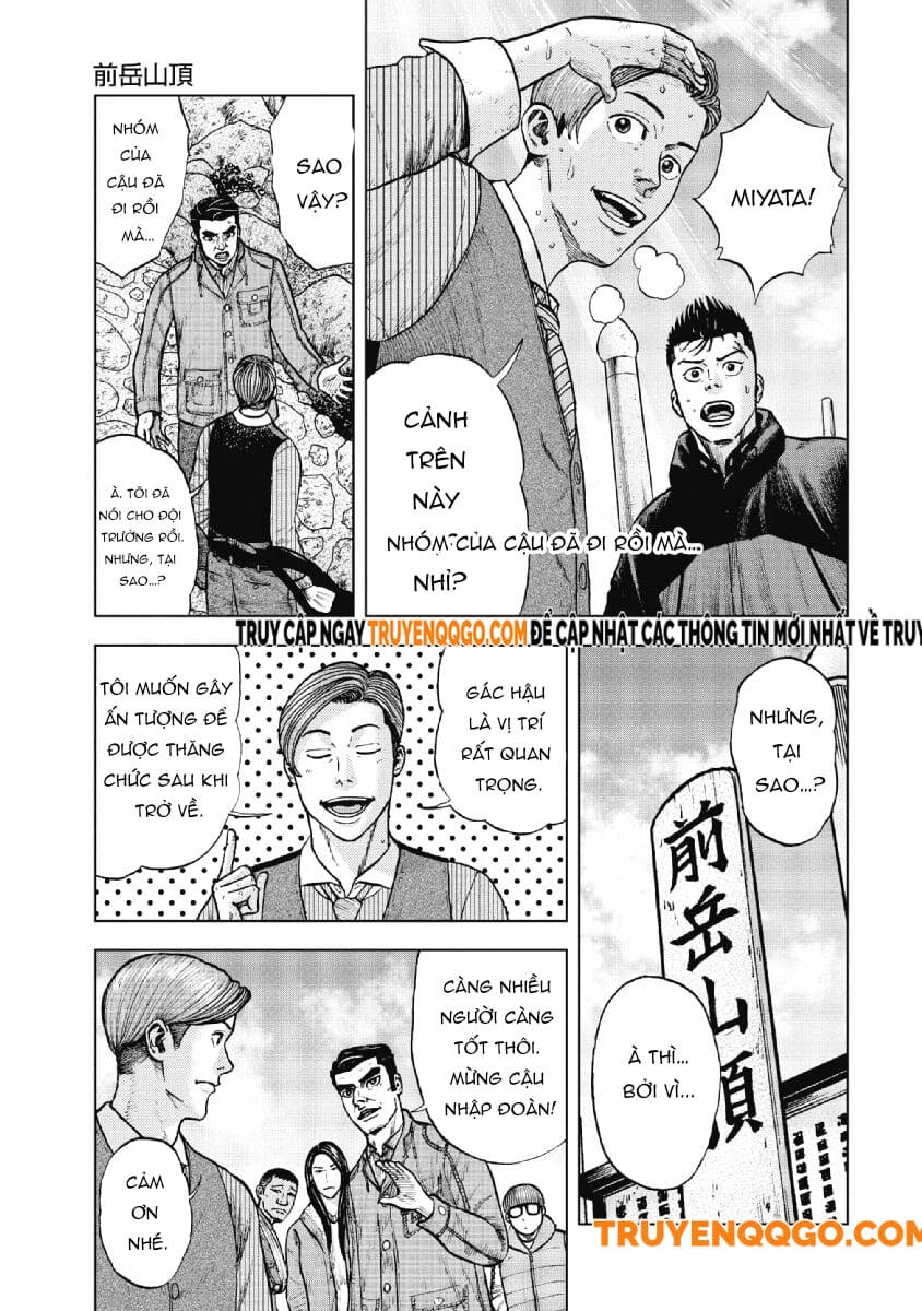 Đỉnh Khỉ Chapter 12 - Trang 14