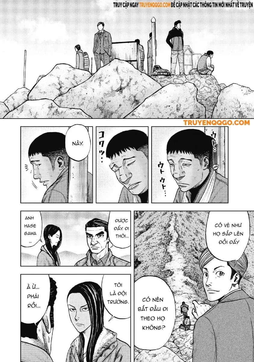Đỉnh Khỉ Chapter 12 - Trang 15