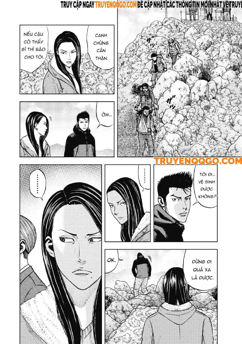 Đỉnh Khỉ Chapter 12 - Trang 17