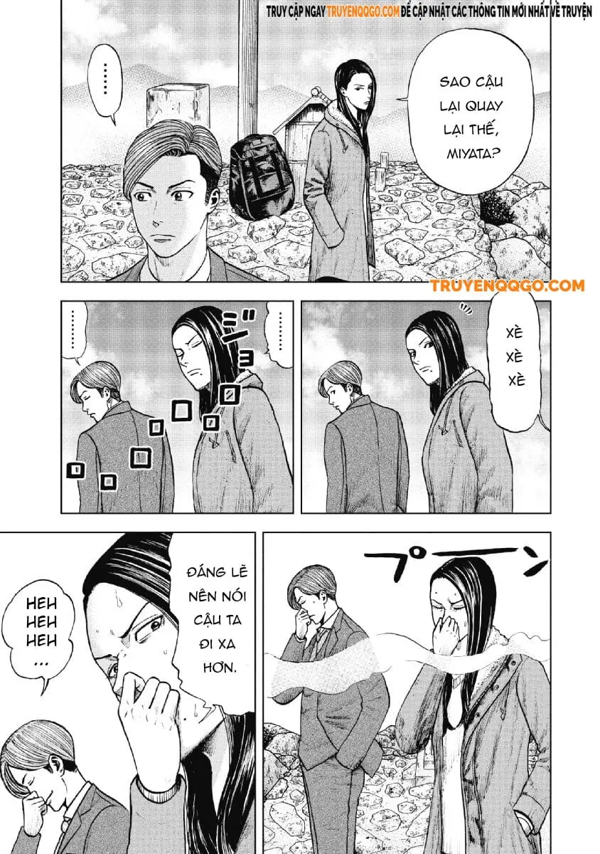 Đỉnh Khỉ Chapter 12 - Trang 18