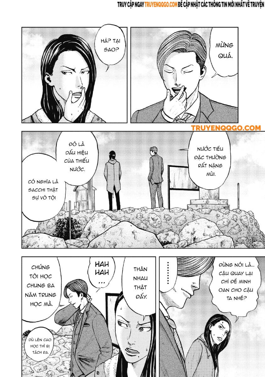 Đỉnh Khỉ Chapter 12 - Trang 19