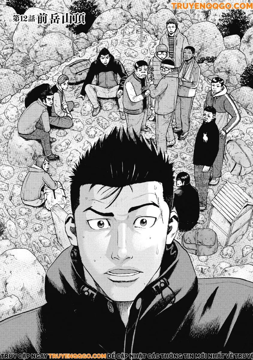 Đỉnh Khỉ Chapter 12 - Trang 2