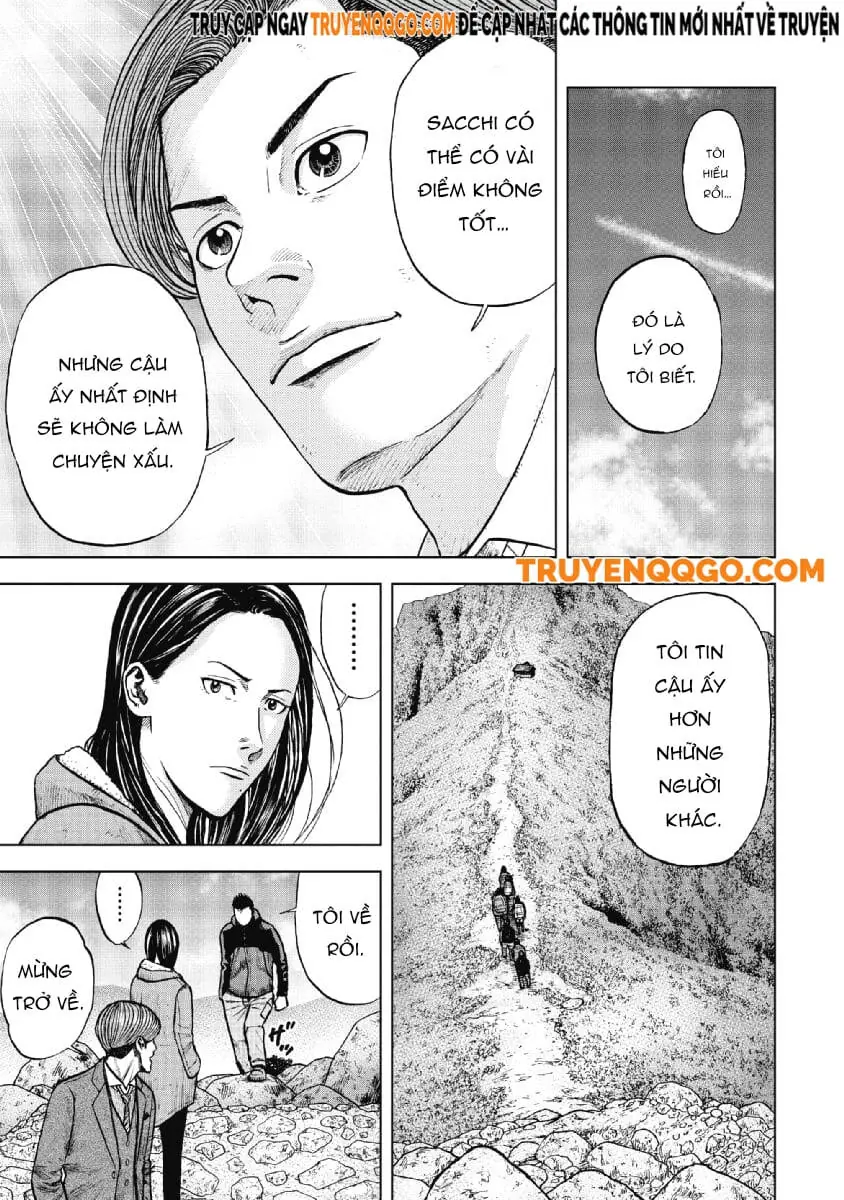 Đỉnh Khỉ Chapter 12 - Trang 20