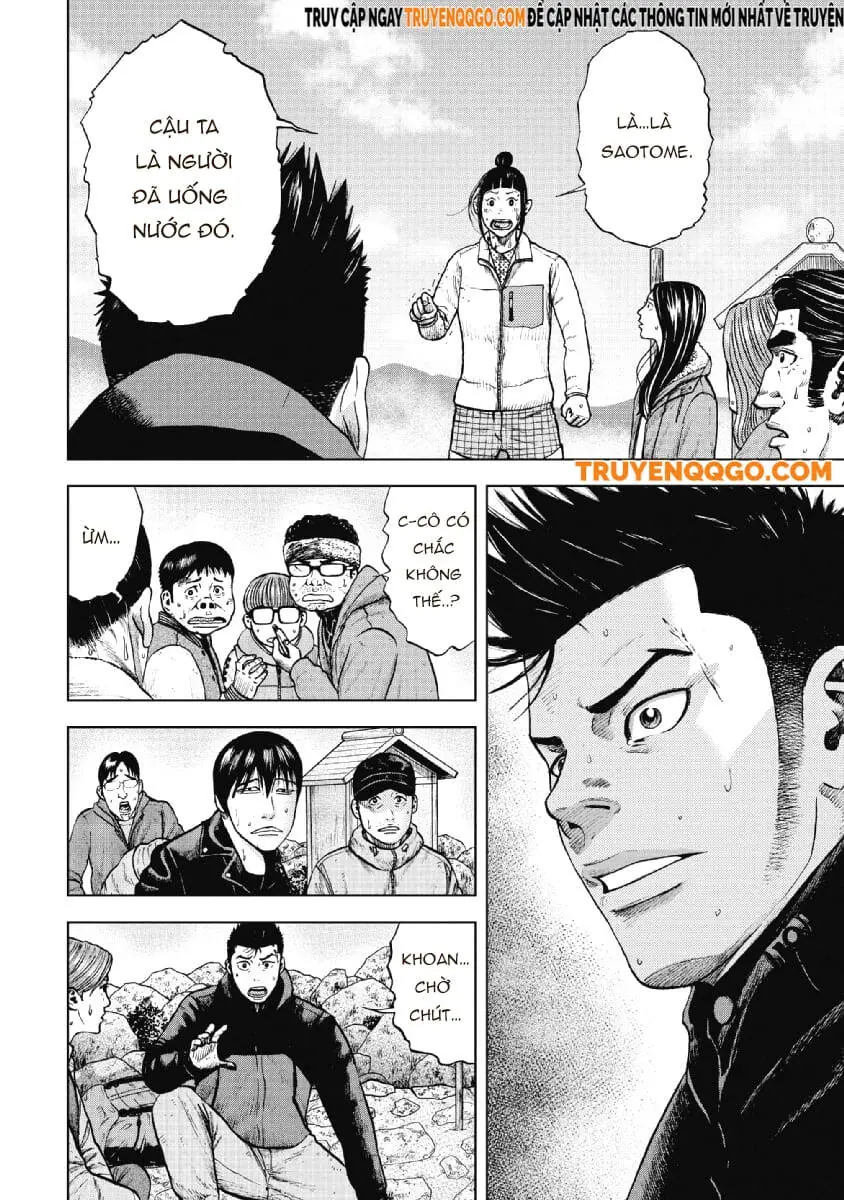 Đỉnh Khỉ Chapter 12 - Trang 3