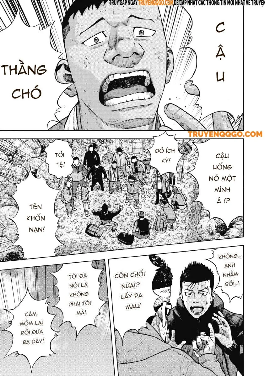 Đỉnh Khỉ Chapter 12 - Trang 4