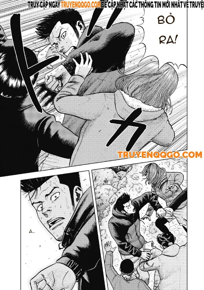 Đỉnh Khỉ Chapter 12 - Trang 6