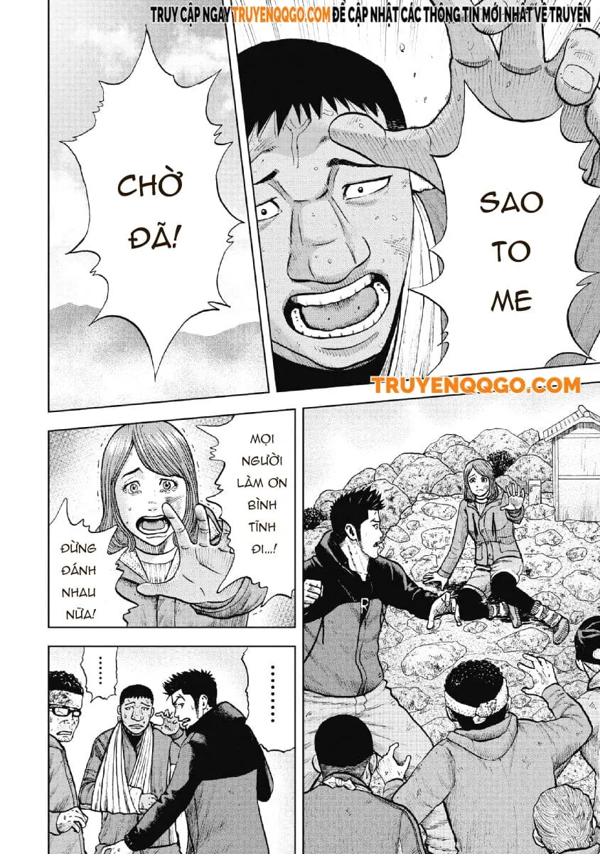 Đỉnh Khỉ Chapter 12 - Trang 7