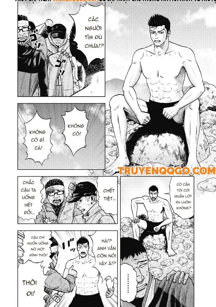 Đỉnh Khỉ Chapter 12 - Trang 9