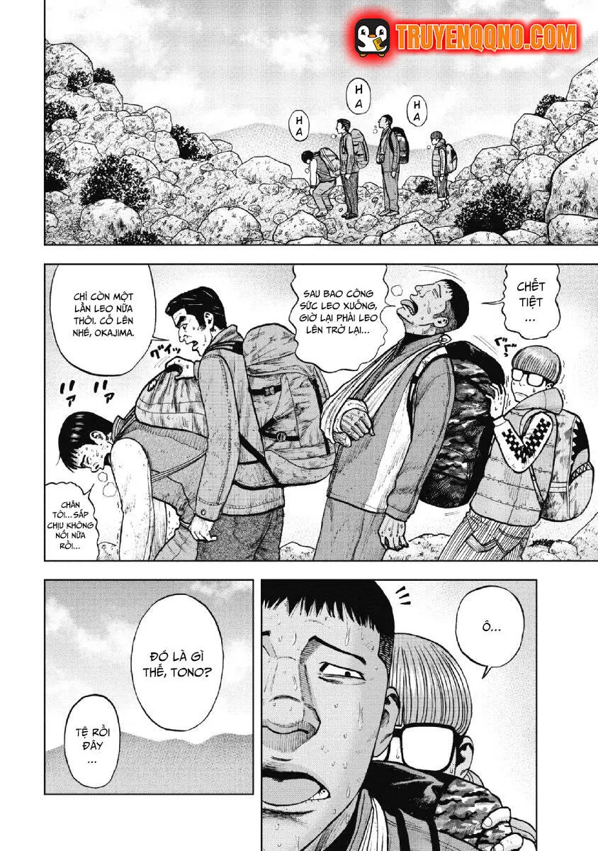 Đỉnh Khỉ Chapter 13 - Trang 11