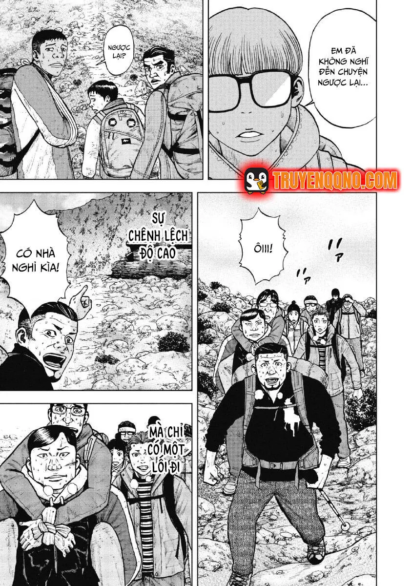 Đỉnh Khỉ Chapter 13 - Trang 12