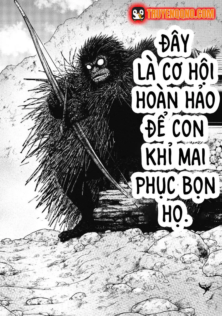 Đỉnh Khỉ Chapter 13 - Trang 13