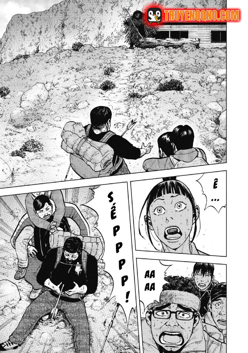 Đỉnh Khỉ Chapter 13 - Trang 16