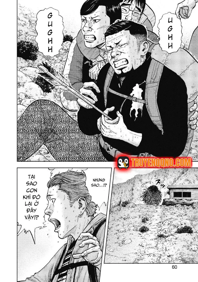 Đỉnh Khỉ Chapter 13 - Trang 17