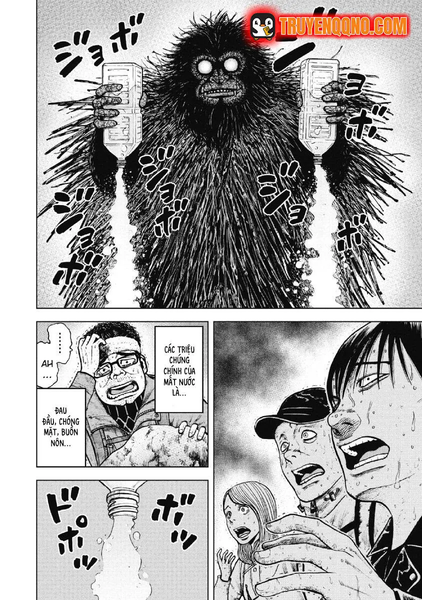 Đỉnh Khỉ Chapter 13 - Trang 19