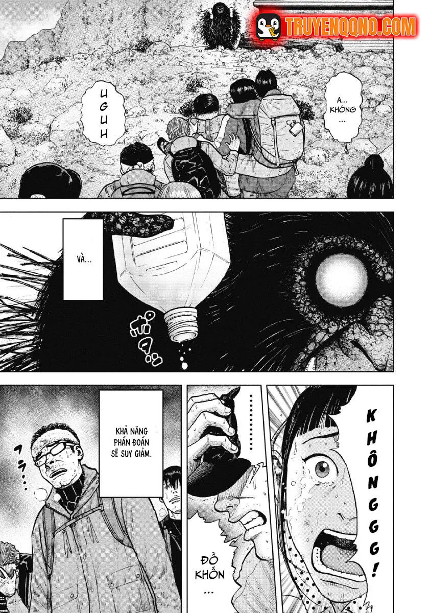 Đỉnh Khỉ Chapter 13 - Trang 20