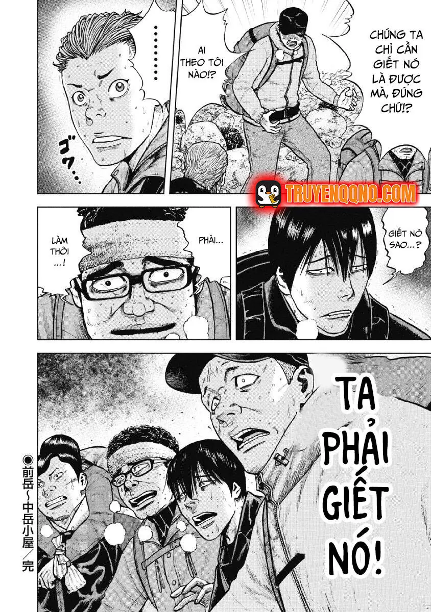 Đỉnh Khỉ Chapter 13 - Trang 21