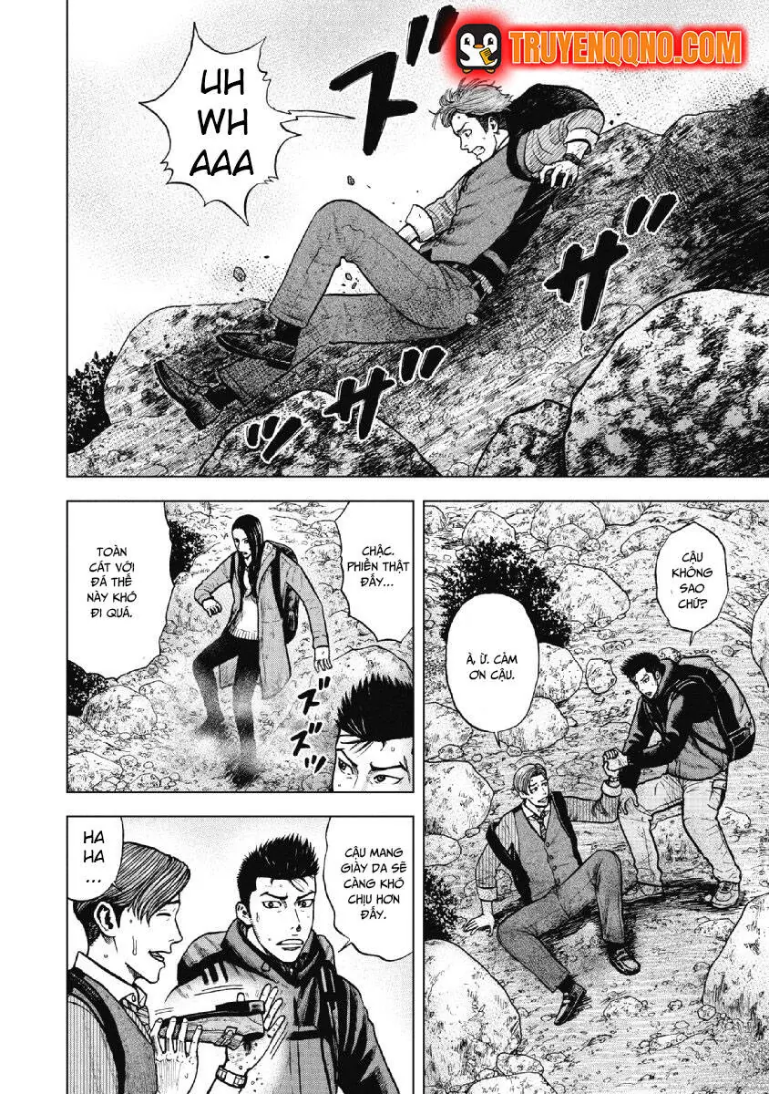 Đỉnh Khỉ Chapter 13 - Trang 3