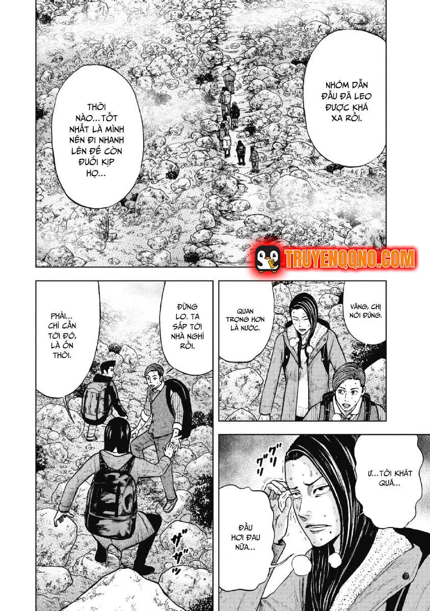 Đỉnh Khỉ Chapter 13 - Trang 5