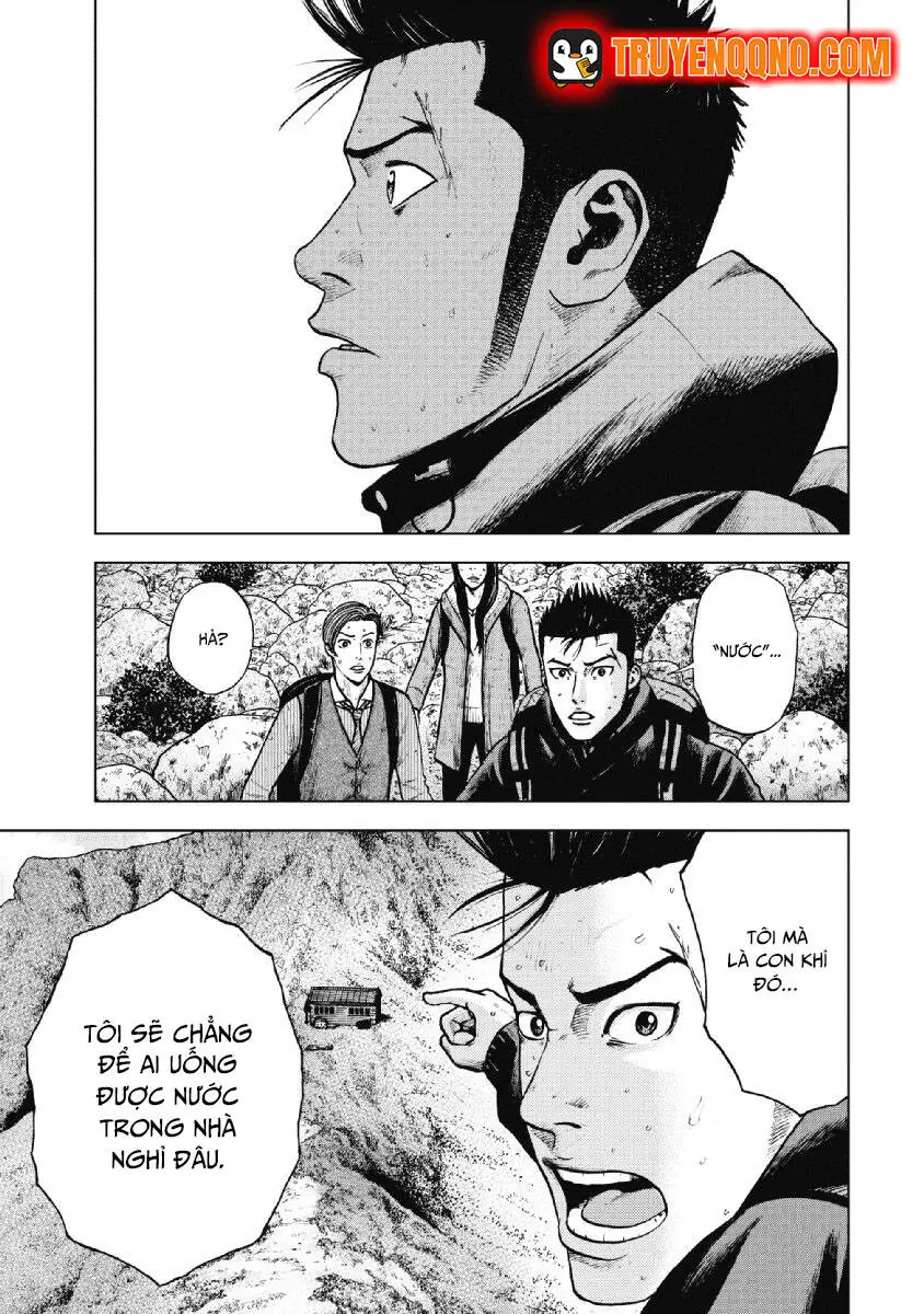 Đỉnh Khỉ Chapter 13 - Trang 6