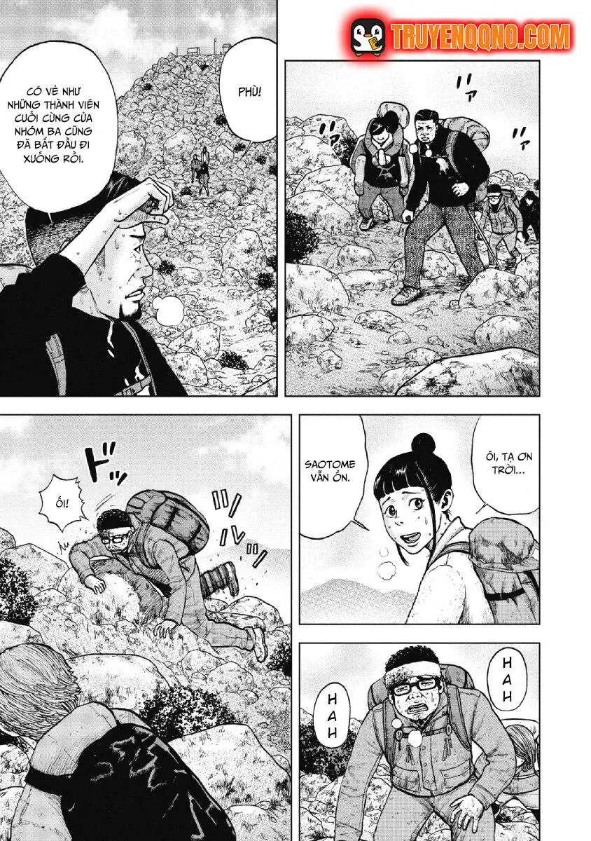Đỉnh Khỉ Chapter 13 - Trang 8