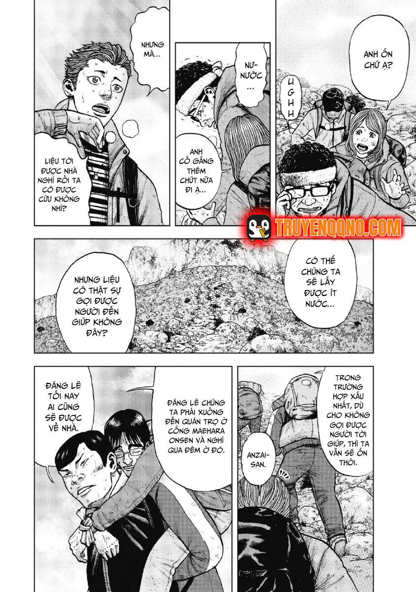 Đỉnh Khỉ Chapter 13 - Trang 9