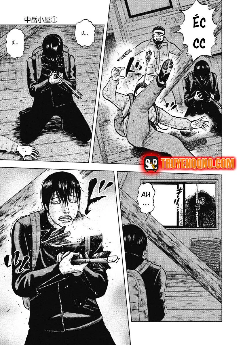 Đỉnh Khỉ Chapter 14 - Trang 10